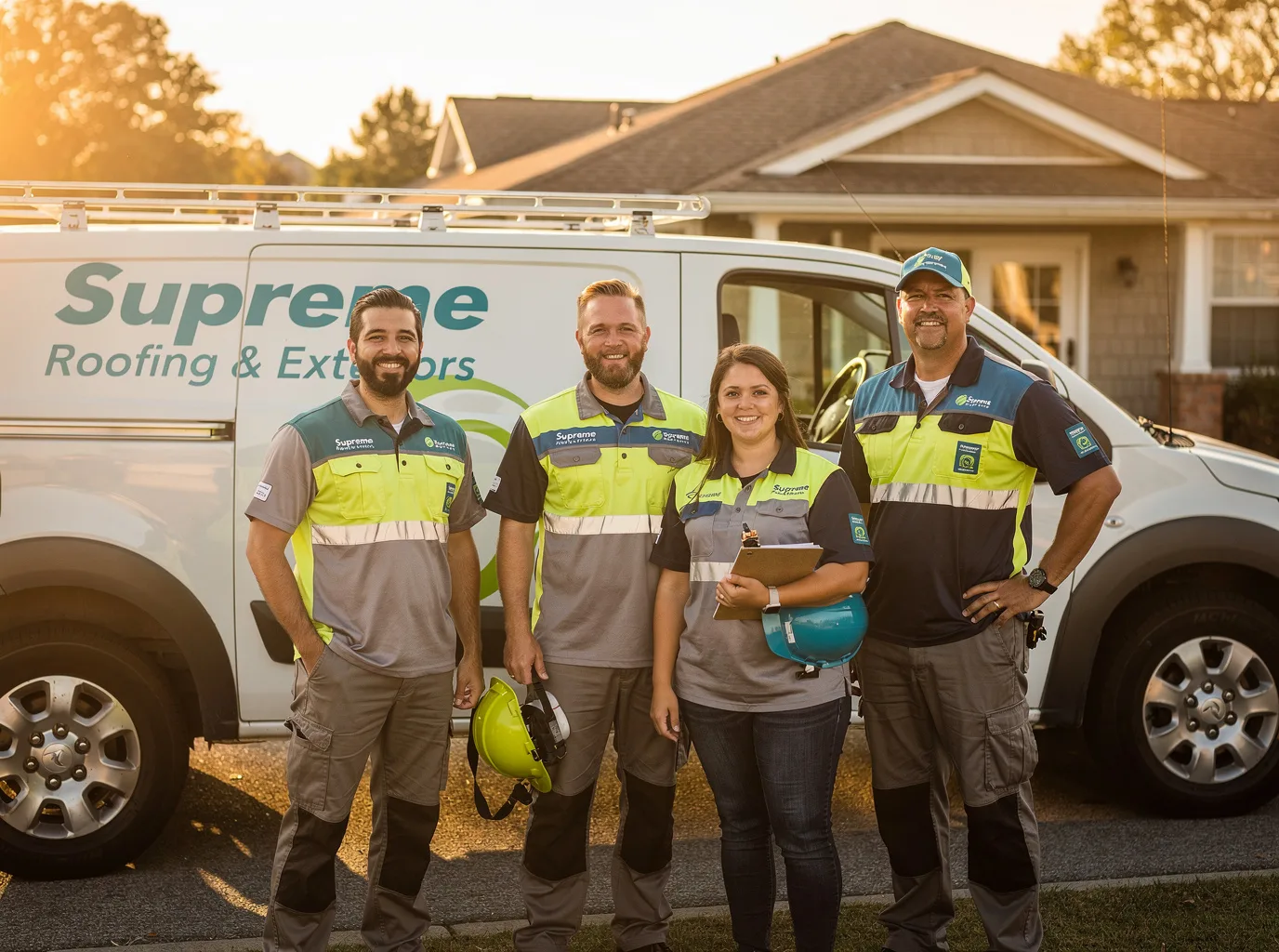 Roof Replacement company in Norton, MA